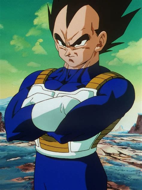 vegeta dbz